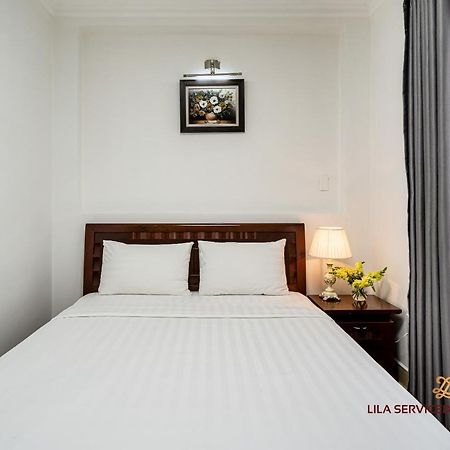 Lila Hotel & Apartments Ho Si Minh-város Kültér fotó
