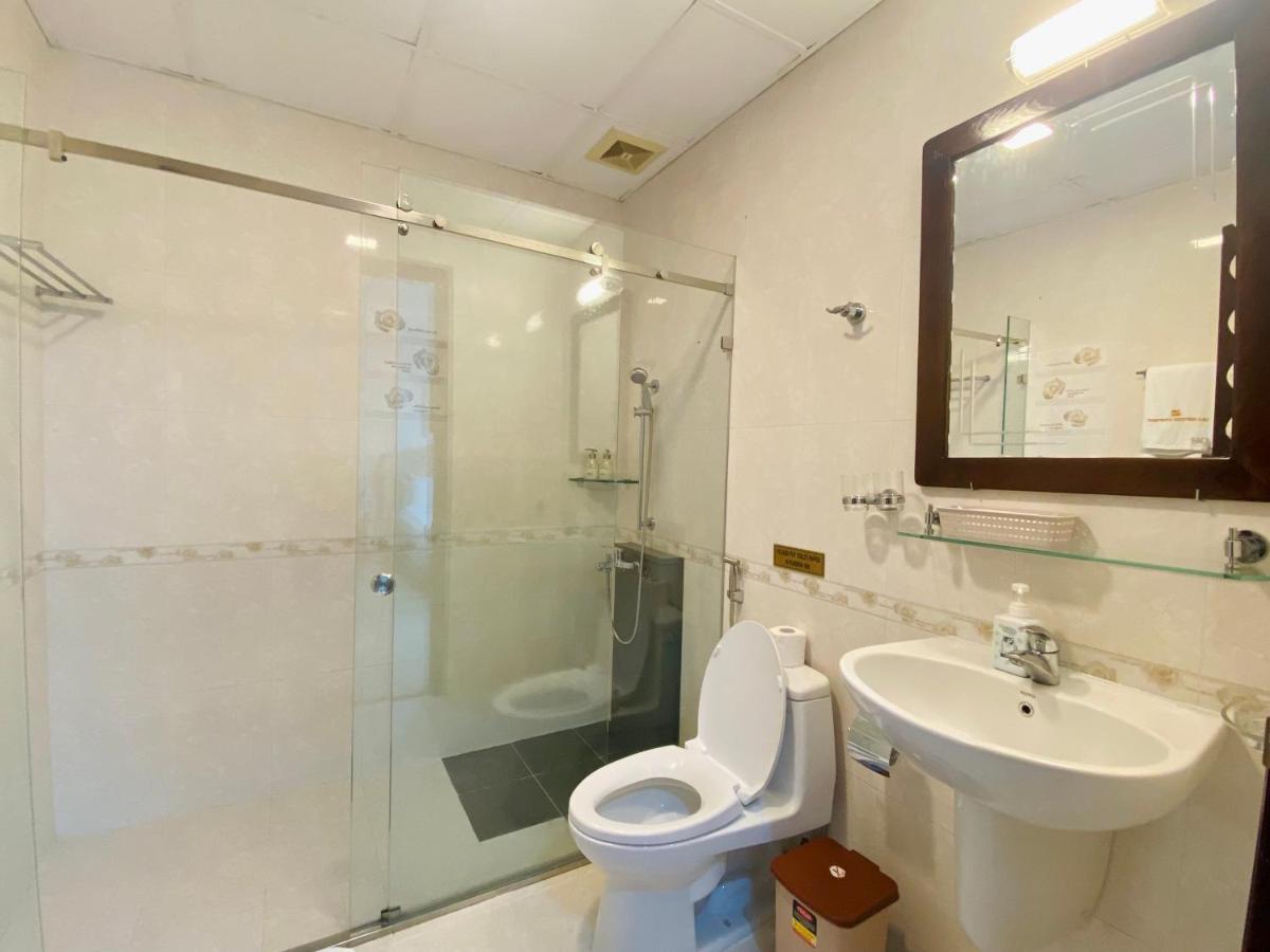 Lila Hotel & Apartments Ho Si Minh-város Kültér fotó