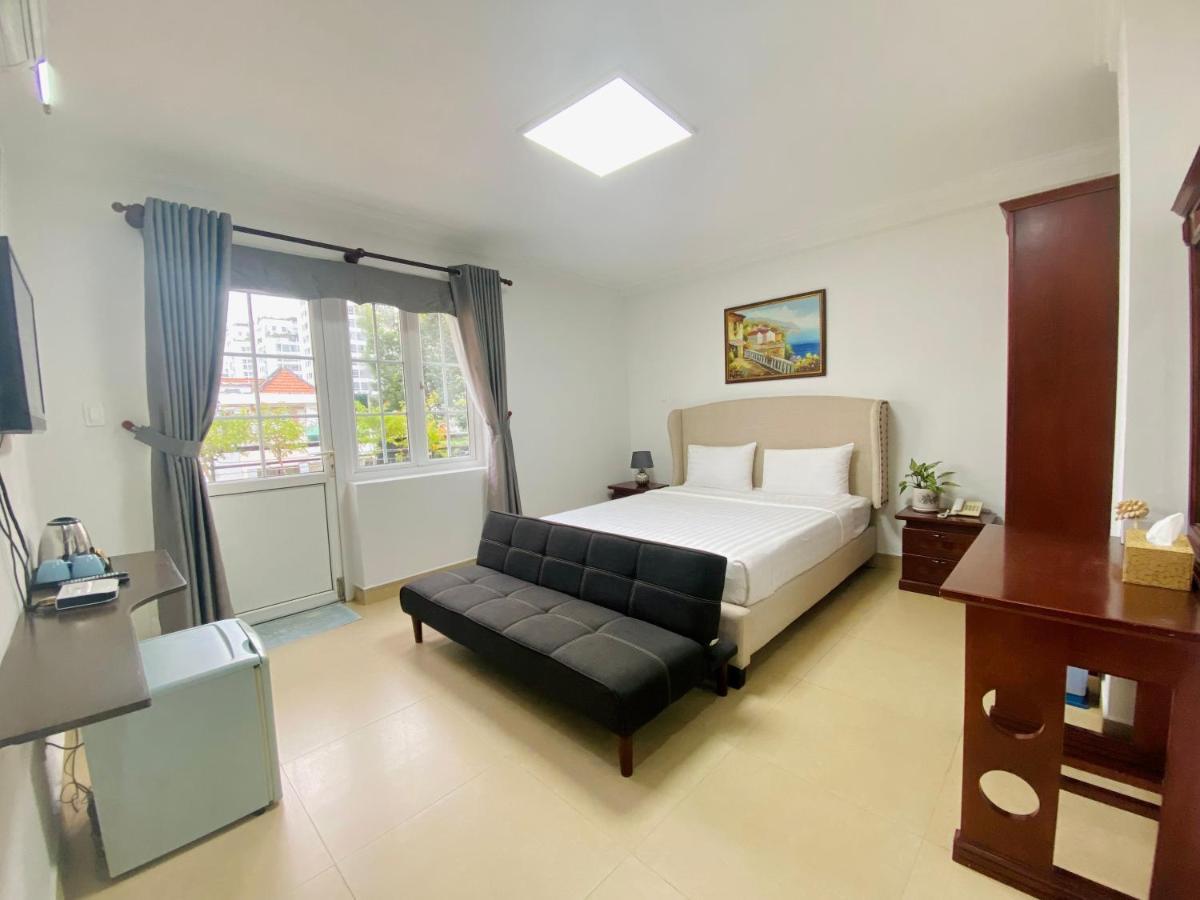 Lila Hotel & Apartments Ho Si Minh-város Kültér fotó
