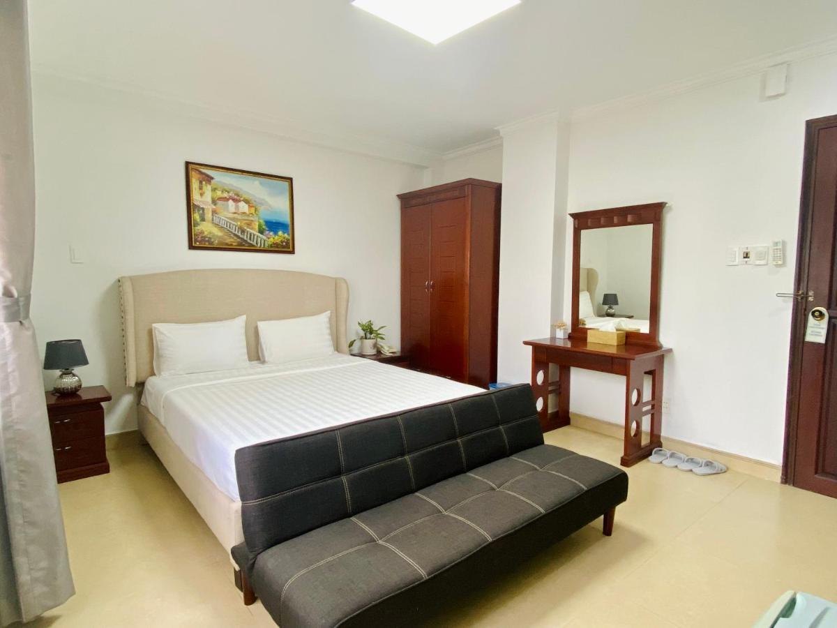 Lila Hotel & Apartments Ho Si Minh-város Kültér fotó