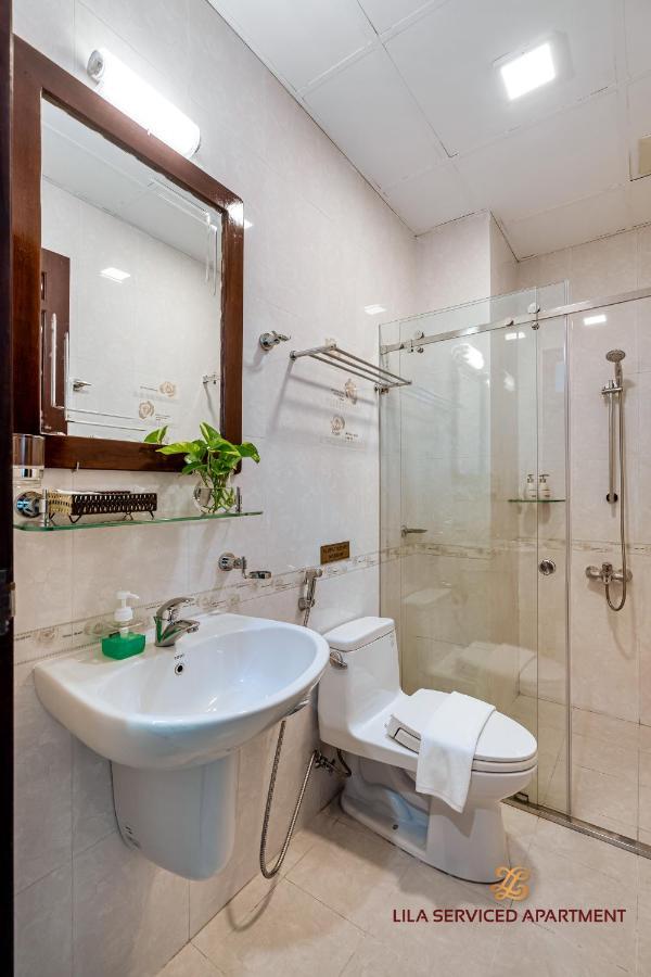Lila Hotel & Apartments Ho Si Minh-város Kültér fotó