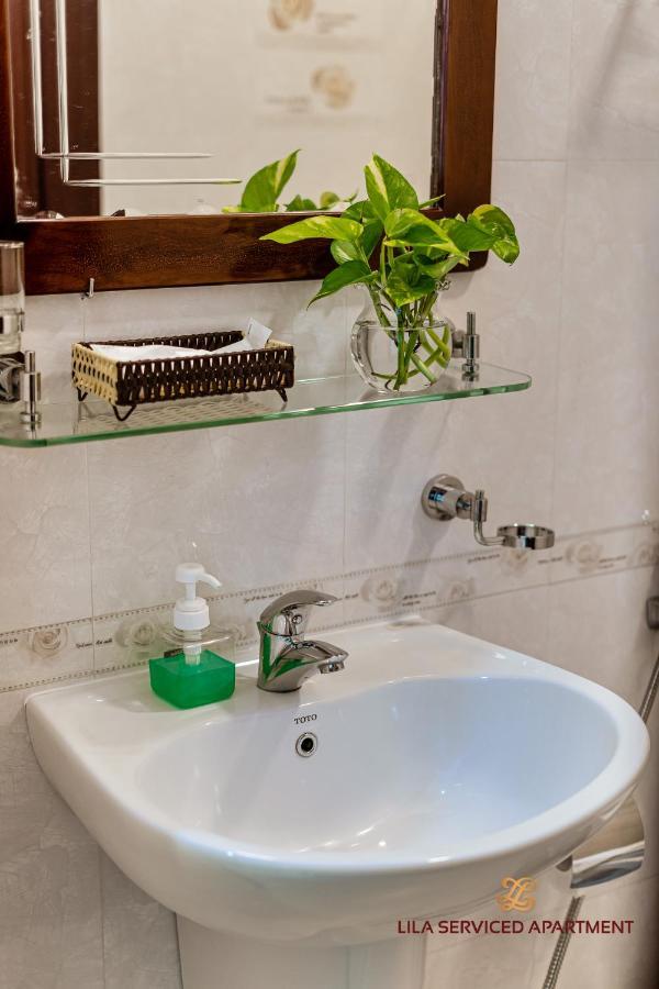 Lila Hotel & Apartments Ho Si Minh-város Kültér fotó