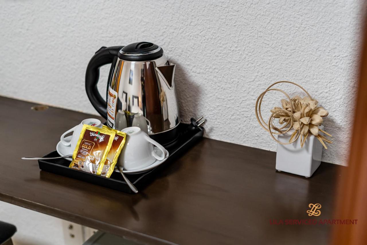 Lila Hotel & Apartments Ho Si Minh-város Kültér fotó