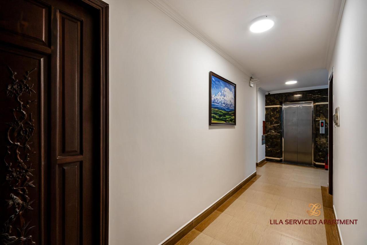 Lila Hotel & Apartments Ho Si Minh-város Kültér fotó