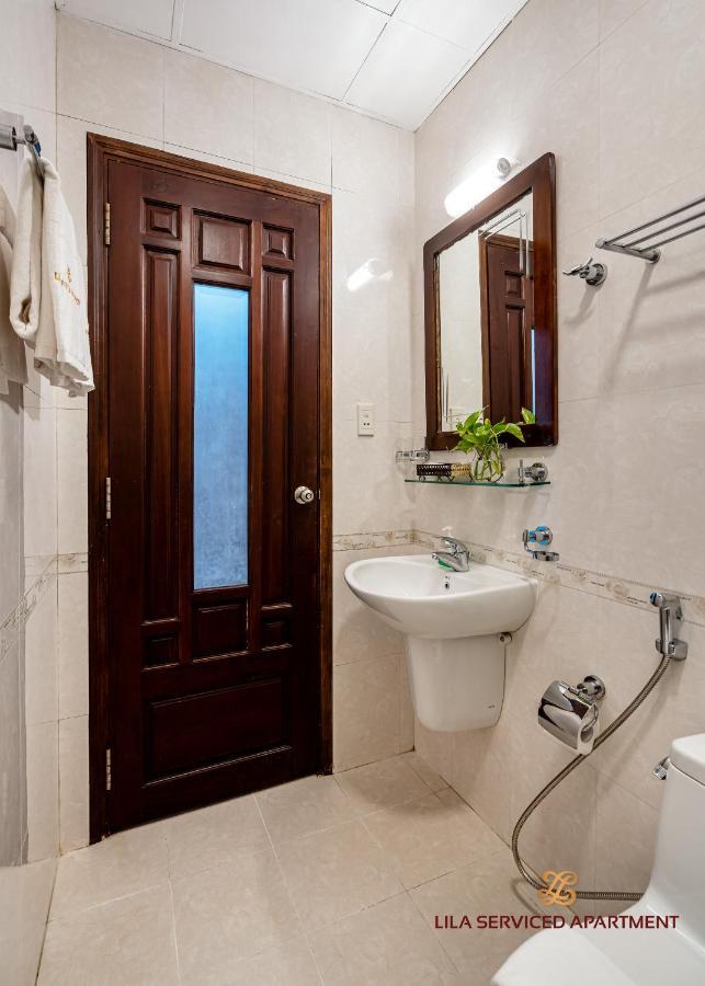 Lila Hotel & Apartments Ho Si Minh-város Kültér fotó