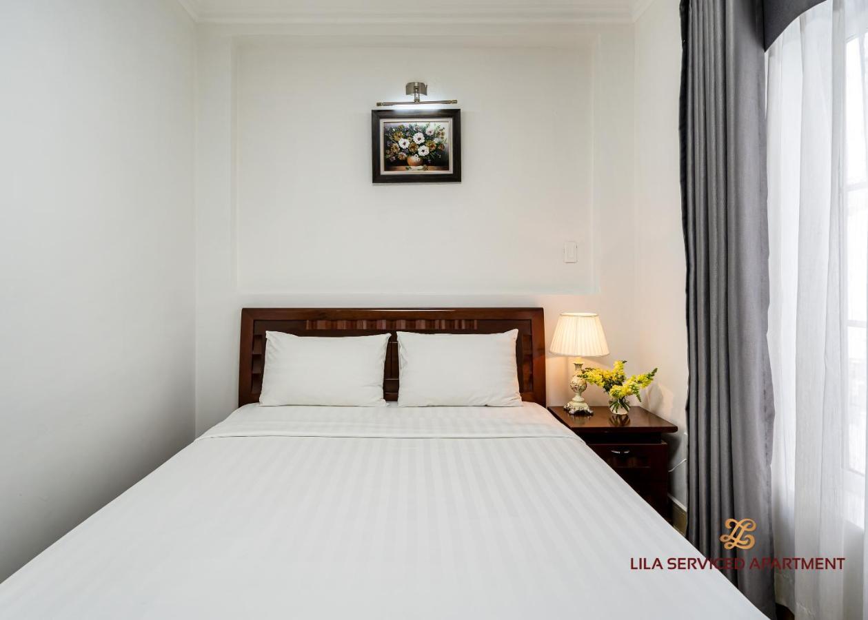 Lila Hotel & Apartments Ho Si Minh-város Kültér fotó