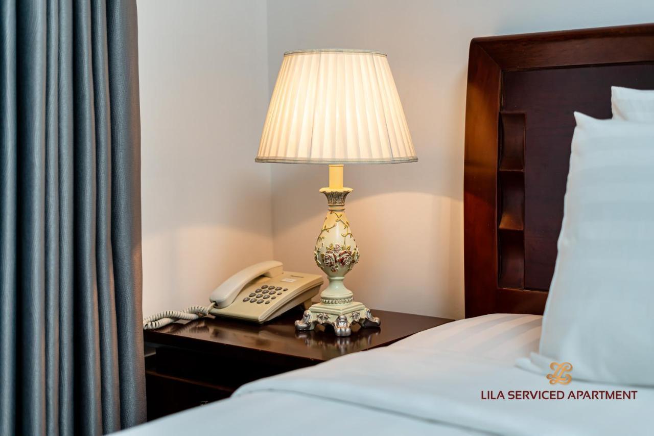 Lila Hotel & Apartments Ho Si Minh-város Kültér fotó