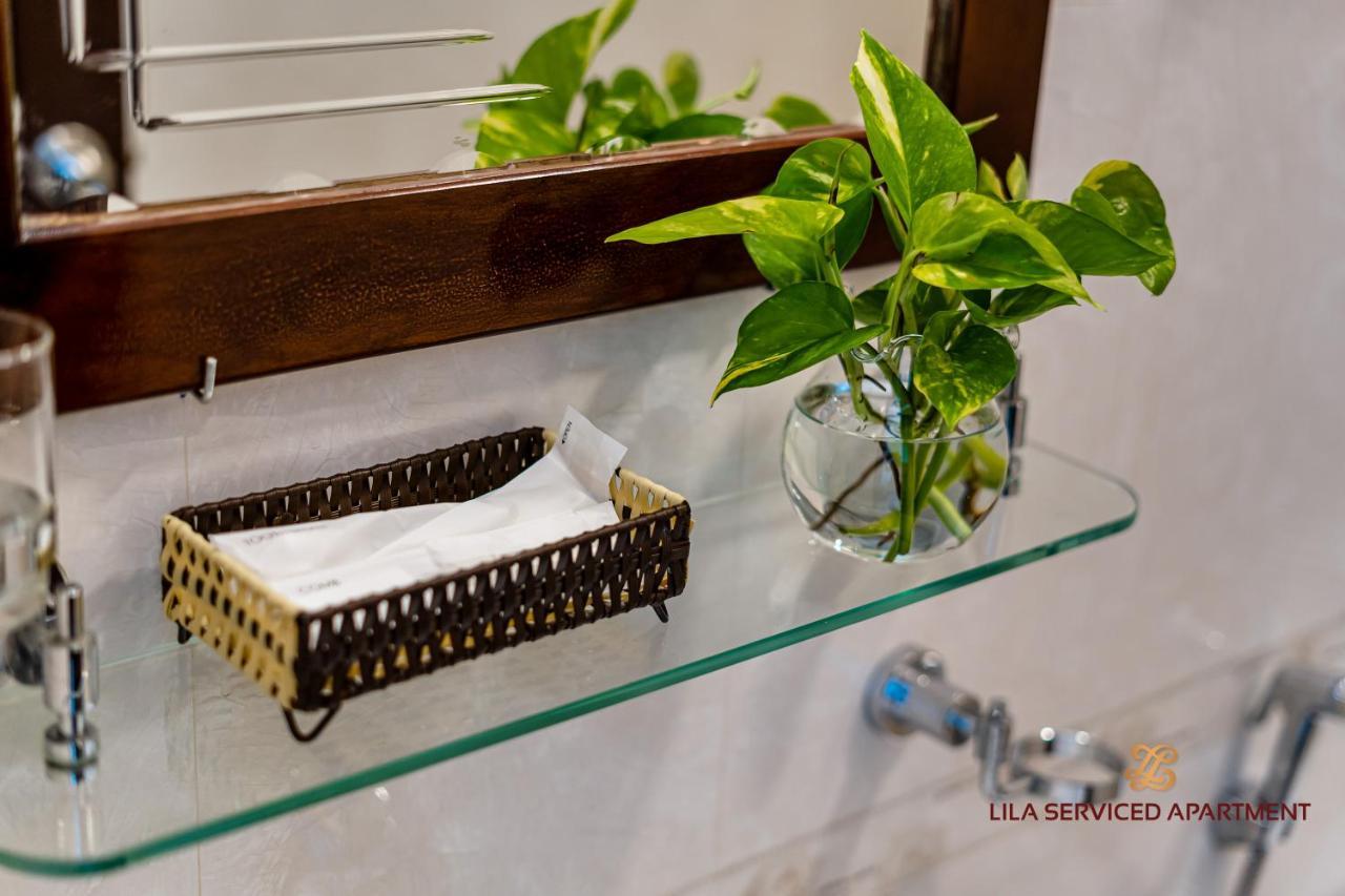 Lila Hotel & Apartments Ho Si Minh-város Kültér fotó