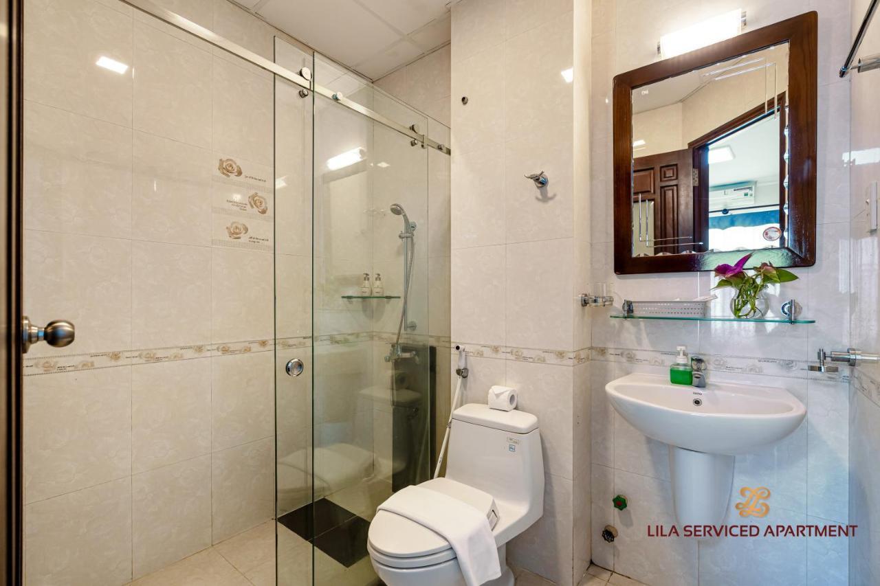 Lila Hotel & Apartments Ho Si Minh-város Kültér fotó