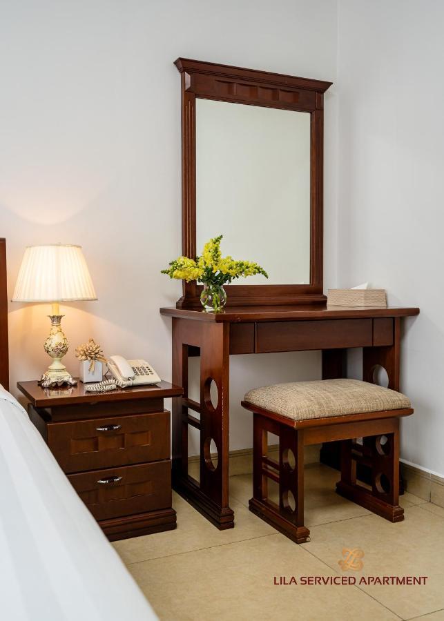 Lila Hotel & Apartments Ho Si Minh-város Kültér fotó