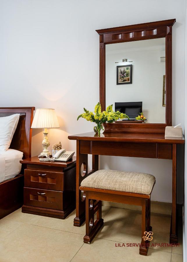 Lila Hotel & Apartments Ho Si Minh-város Kültér fotó